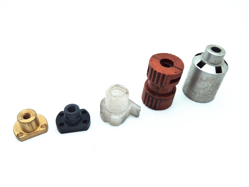 各種（zhǒng）材（cái）質螺（luó）母
