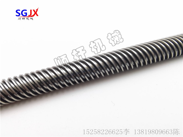 多頭絲杆（gǎn） 精密T型螺杆