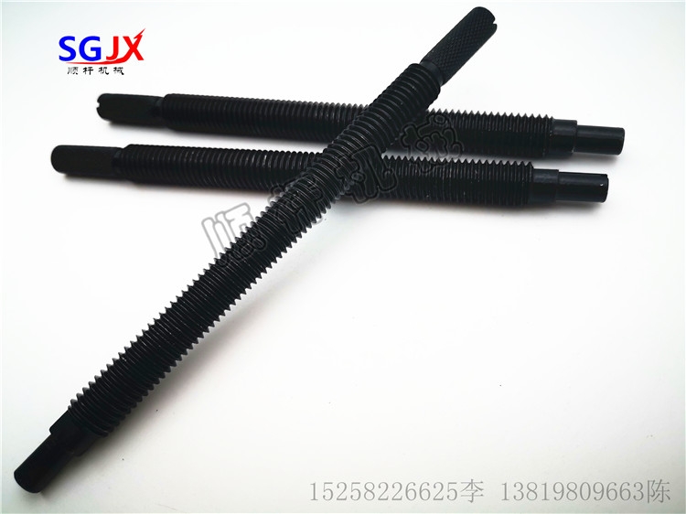 梯形絲杠 3D打印機配（pèi）件（jiàn）