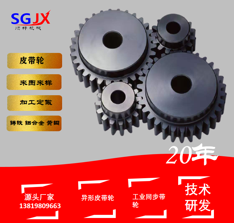 微（wēi）型減速機齒輪 廠家定製（zhì）