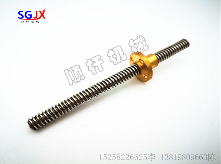 不锈（xiù）钢螺（luó）杆不下怎么办？不锈钢螺杆丝滑（huá）怎么处理？