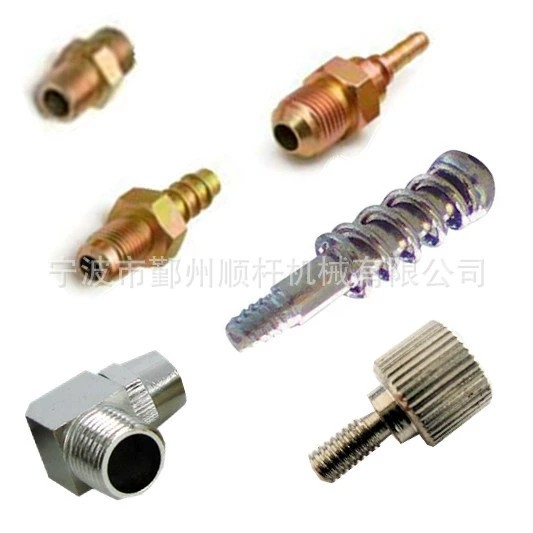 數控（kòng）機 貼片機 醫療（liáo）器械 自動化設備配件絲杆螺杆蝸杆加工